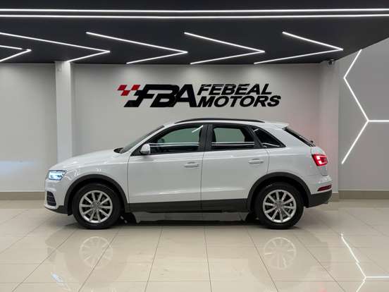 AUDI-Q3-1.4 TFSI AMBITION GASOLINA 4P S TRONIC AUDI-Q3-2016