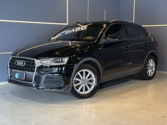AUDI-Q3-1.4 TFSI ATTRACTION GASOLINA 4P S TRONIC AUDI-Q3-2015