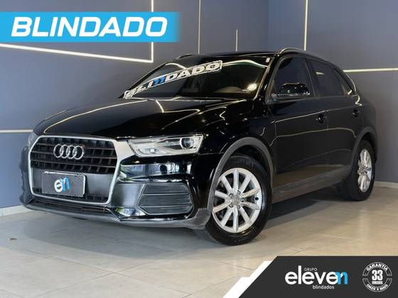 Audi Q3 1.4 Tfsi Attraction Gasolina 4P S Tronic