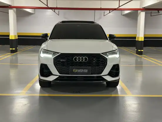 AUDI-Q3-2.0 40 TFSI GASOLINA PERFORMANCE BLACK QUATTRO TIPTRONIC AUDI-Q3-2022