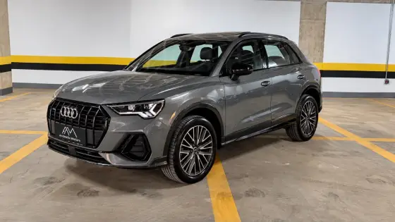 Audi Q3 2.0 40 Tfsi Gasolina Performance Black Quattro Tiptronic
