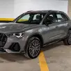 AUDI Q3 2.0 40 TFSI GASOLINA PERFORMANCE BLACK QUATTRO TIPTRONIC AUDI Q3 2.0 40 TFSI GASOLINA PERFORMANCE BLACK QUATTRO TIPTRONIC