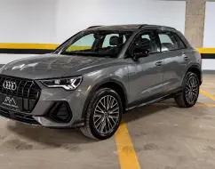AUDI Q3 2.0 40 TFSI GASOLINA PERFORMANCE BLACK QUATTRO TIPTRONIC AUDI Q3 2.0 40 TFSI GASOLINA PERFORMANCE BLACK QUATTRO TIPTRONIC