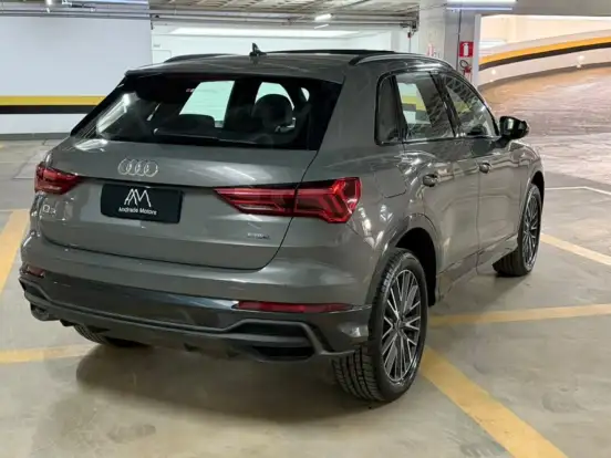 AUDI-Q3-2.0 40 TFSI GASOLINA PERFORMANCE BLACK QUATTRO TIPTRONIC AUDI-Q3-2023