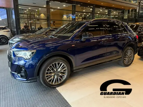 Audi Q3 2.0 40 Tfsi Gasolina Sportback Performance Black Quattro Tiptronic