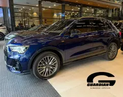 AUDI Q3 2.0 40 TFSI GASOLINA SPORTBACK PERFORMANCE BLACK QUATTRO TIPTRONIC AUDI Q3 2.0 40 TFSI GASOLINA SPORTBACK PERFORMANCE BLACK QUATTRO TIPTRONIC