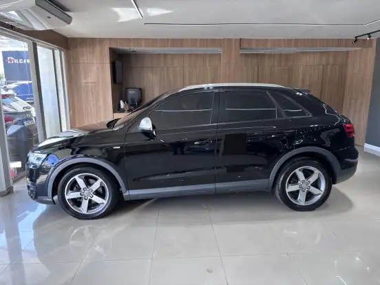 AUDI-Q3-2.0 TFSI AMBIENTE QUATTRO 4P GASOLINA S TRONIC AUDI-Q3-2014