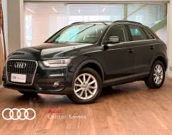 AUDI Q3 2.0 TFSI ATTRACTION QUATTRO 4P GASOLINA S TRONIC AUDI Q3 2.0 TFSI ATTRACTION QUATTRO 4P GASOLINA S TRONIC
