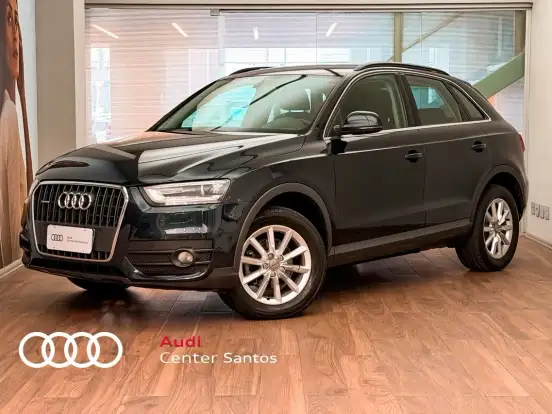 AUDI-Q3-2.0 TFSI ATTRACTION QUATTRO 4P GASOLINA S TRONIC AUDI-Q3-2014