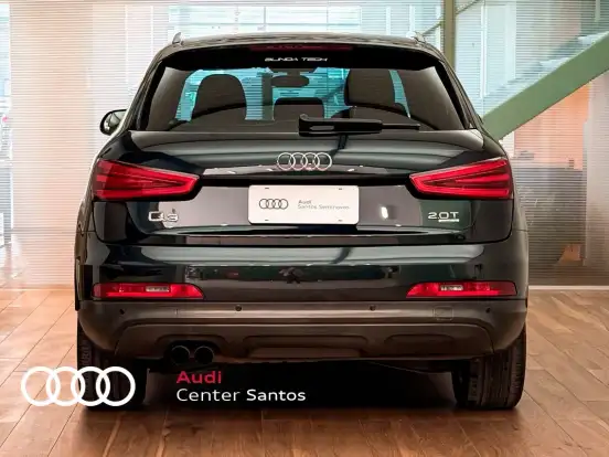 AUDI-Q3-2.0 TFSI ATTRACTION QUATTRO 4P GASOLINA S TRONIC AUDI-Q3-2014