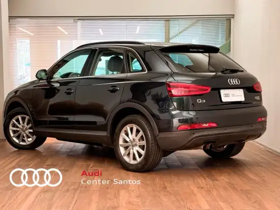 AUDI-Q3-2.0 TFSI ATTRACTION QUATTRO 4P GASOLINA S TRONIC AUDI-Q3-2014