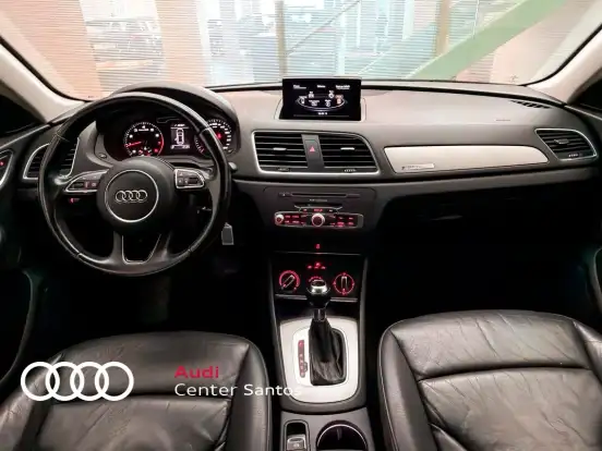AUDI-Q3-2.0 TFSI ATTRACTION QUATTRO 4P GASOLINA S TRONIC AUDI-Q3-2014