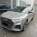 AUDI Q3 2.0 40 TFSI GASOLINA PERFORMANCE BLACK PLUS QUATTRO TIPTRONIC AUDI Q3 2.0 40 TFSI GASOLINA PERFORMANCE BLACK PLUS QUATTRO TIPTRONIC