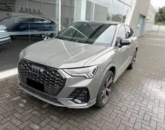 AUDI Q3 2.0 40 TFSI GASOLINA PERFORMANCE BLACK PLUS QUATTRO TIPTRONIC AUDI Q3 2.0 40 TFSI GASOLINA PERFORMANCE BLACK PLUS QUATTRO TIPTRONIC