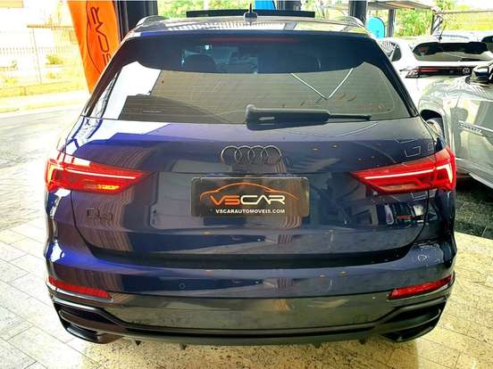 AUDI-Q3-2.0 40 TFSI GASOLINA PERFORMANCE BLACK QUATTRO TIPTRONIC AUDI-Q3-2022
