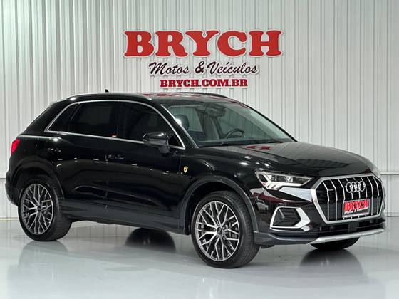 Audi Q3 2.0 40 Tfsi Gasolina Performance Black Quattro Tiptronic