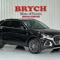 AUDI Q3 2.0 40 TFSI GASOLINA PERFORMANCE BLACK QUATTRO TIPTRONIC AUDI Q3 2.0 40 TFSI GASOLINA PERFORMANCE BLACK QUATTRO TIPTRONIC