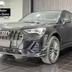 AUDI Q3 2.0 40 TFSI GASOLINA PERFORMANCE BLACK QUATTRO TIPTRONIC AUDI Q3 2.0 40 TFSI GASOLINA PERFORMANCE BLACK QUATTRO TIPTRONIC