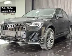 AUDI Q3 2.0 40 TFSI GASOLINA PERFORMANCE BLACK QUATTRO TIPTRONIC AUDI Q3 2.0 40 TFSI GASOLINA PERFORMANCE BLACK QUATTRO TIPTRONIC