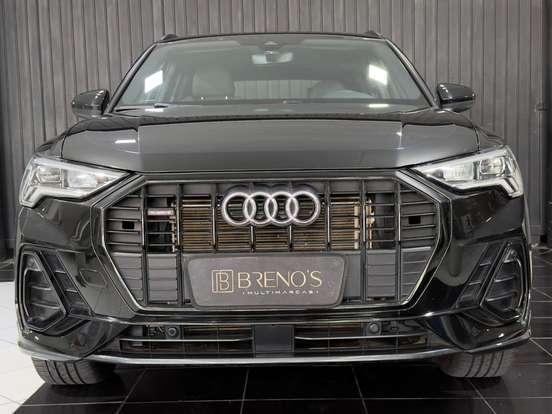 AUDI-Q3-2.0 40 TFSI GASOLINA PERFORMANCE BLACK QUATTRO TIPTRONIC AUDI-Q3-2023
