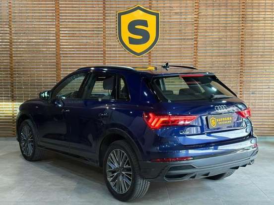 AUDI-Q3-2.0 40 TFSI GASOLINA PERFORMANCE BLACK QUATTRO TIPTRONIC AUDI-Q3-2022