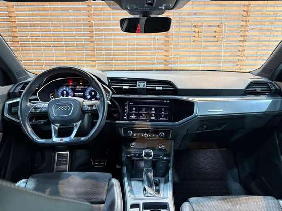 AUDI-Q3-2.0 40 TFSI GASOLINA PERFORMANCE BLACK QUATTRO TIPTRONIC AUDI-Q3-2022