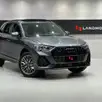 AUDI Q3 2.0 40 TFSI GASOLINA PERFORMANCE BLACK QUATTRO TIPTRONIC AUDI Q3 2.0 40 TFSI GASOLINA PERFORMANCE BLACK QUATTRO TIPTRONIC