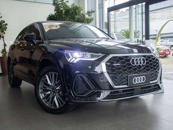 AUDI-Q3-2.0 40 TFSI GASOLINA PERFORMANCE QUATTRO TIPTRONIC AUDI-Q3-2023