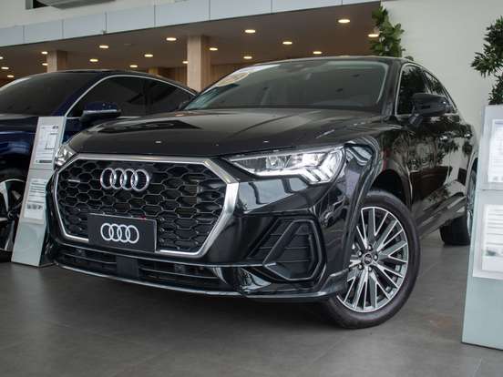 AUDI-Q3-2.0 40 TFSI GASOLINA PERFORMANCE QUATTRO TIPTRONIC AUDI-Q3-2023