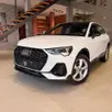 AUDI Q3 2.0 40 TFSI GASOLINA SPORTBACK PERFORMANCE BLACK QUATTRO TIPTRONIC AUDI Q3 2.0 40 TFSI GASOLINA SPORTBACK PERFORMANCE BLACK QUATTRO TIPTRONIC