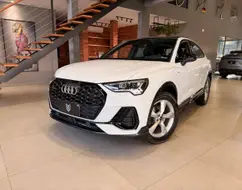 AUDI Q3 2.0 40 TFSI GASOLINA SPORTBACK PERFORMANCE BLACK QUATTRO TIPTRONIC AUDI Q3 2.0 40 TFSI GASOLINA SPORTBACK PERFORMANCE BLACK QUATTRO TIPTRONIC
