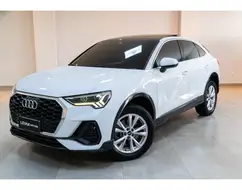 AUDI Q3 2.0 40 TFSI GASOLINA SPORTBACK PERFORMANCE QUATTRO TIPTRONIC AUDI Q3 2.0 40 TFSI GASOLINA SPORTBACK PERFORMANCE QUATTRO TIPTRONIC