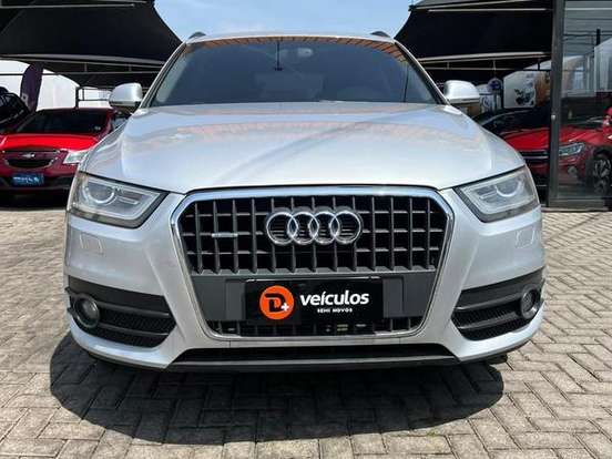 AUDI-Q3-2.0 TFSI AMBIENTE QUATTRO 4P GASOLINA S TRONIC AUDI-Q3-2013