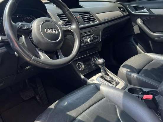 AUDI-Q3-2.0 TFSI AMBIENTE QUATTRO 4P GASOLINA S TRONIC AUDI-Q3-2013