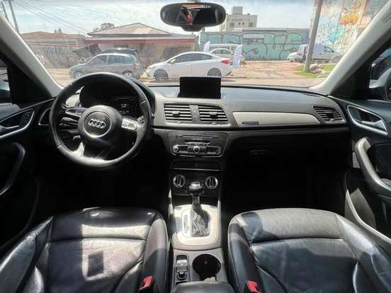 AUDI-Q3-2.0 TFSI AMBIENTE QUATTRO 4P GASOLINA S TRONIC AUDI-Q3-2013