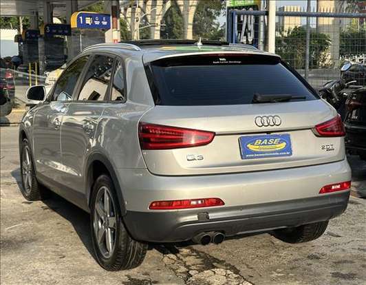 AUDI-Q3-2.0 TFSI AMBITION QUATTRO 4P GASOLINA S TRONIC AUDI-Q3-2012