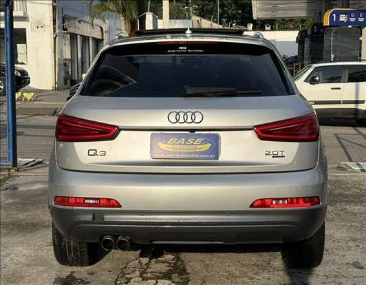 AUDI-Q3-2.0 TFSI AMBITION QUATTRO 4P GASOLINA S TRONIC AUDI-Q3-2012