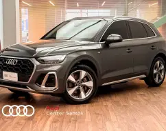 AUDI Q5 2.0 45 TFSI GASOLINA S-LINE QUATTRO S TRONIC AUDI Q5 2.0 45 TFSI GASOLINA S-LINE QUATTRO S TRONIC