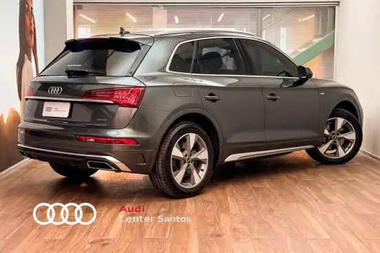 AUDI-Q5-2.0 45 TFSI GASOLINA S-LINE QUATTRO S TRONIC AUDI-Q5-2022