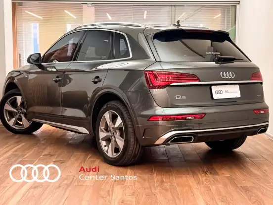 AUDI-Q5-2.0 45 TFSI GASOLINA S-LINE QUATTRO S TRONIC AUDI-Q5-2022