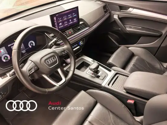 AUDI-Q5-2.0 45 TFSI GASOLINA S-LINE QUATTRO S TRONIC AUDI-Q5-2022