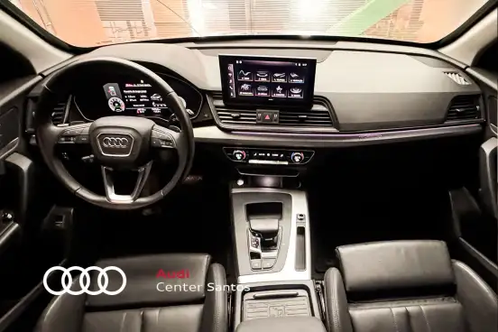 AUDI-Q5-2.0 45 TFSI GASOLINA S-LINE QUATTRO S TRONIC AUDI-Q5-2022