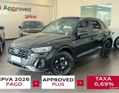 AUDI Q5 2.0 55 TFSIE PHEV PERFORMANCE BLACK QUATTRO S TRONIC AUDI Q5 2.0 55 TFSIE PHEV PERFORMANCE BLACK QUATTRO S TRONIC