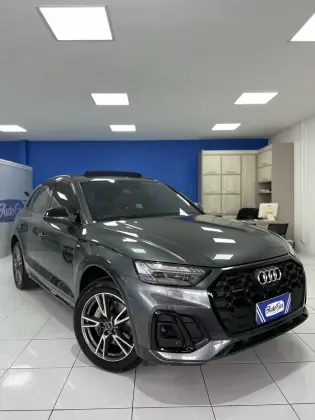 Audi Q5 2.0 55 Tfsie Phev Performance Black Quattro S Tronic