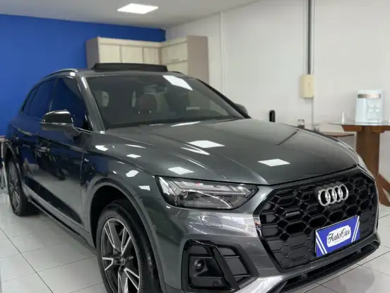 AUDI-Q5-2.0 55 TFSIE PHEV PERFORMANCE BLACK QUATTRO S TRONIC AUDI-Q5-2024