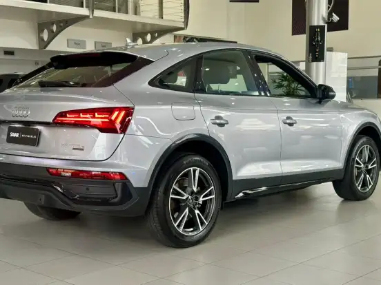 AUDI-Q5-2.0 55 TFSIE PHEV SPORTBACK PERFORMANCE BLACK QUATTRO S TRONIC AUDI-Q5-2023
