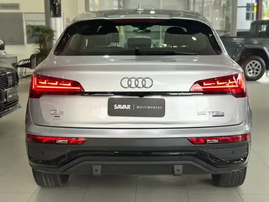 AUDI-Q5-2.0 55 TFSIE PHEV SPORTBACK PERFORMANCE BLACK QUATTRO S TRONIC AUDI-Q5-2023
