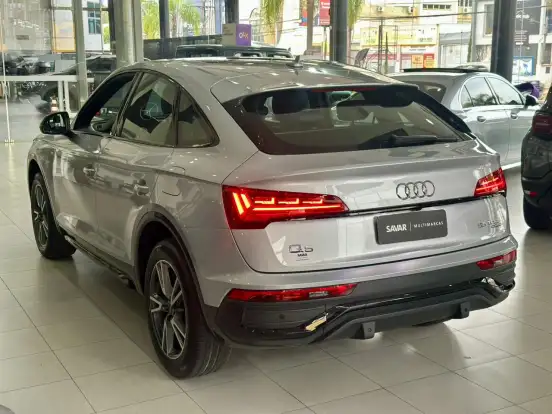 AUDI-Q5-2.0 55 TFSIE PHEV SPORTBACK PERFORMANCE BLACK QUATTRO S TRONIC AUDI-Q5-2023