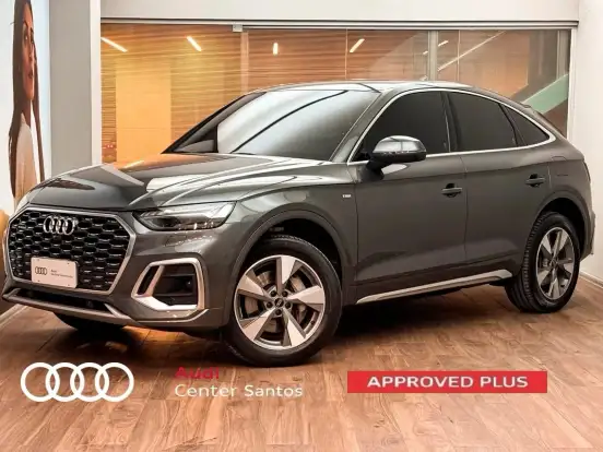 AUDI-Q5-2.0 55 TFSIE PHEV SPORTBACK PERFORMANCE QUATTRO S TRONIC AUDI-Q5-2024