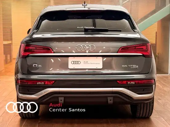 AUDI-Q5-2.0 55 TFSIE PHEV SPORTBACK PERFORMANCE QUATTRO S TRONIC AUDI-Q5-2024